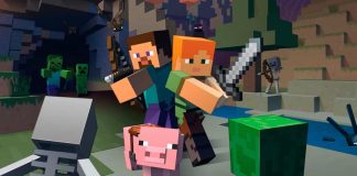 Rezistenta armurii in Minecraft explicata