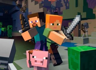 Rezistenta armurii in Minecraft explicata