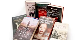 6 romane istorice. De Roa, Pellicer, Lara, Durham, Aurensanz si Molist