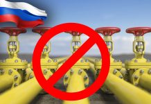 Rusia inchide o mare conducta de gaz catre Europa