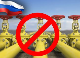 Rusia inchide o mare conducta de gaz catre Europa