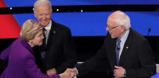 S-a terminat de fapt cearta dintre Elizabeth Warren si Bernie Sanders?