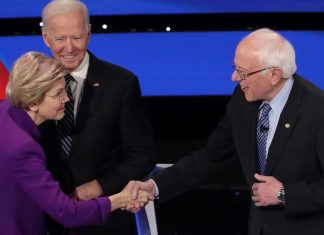 S-a terminat de fapt cearta dintre Elizabeth Warren si Bernie Sanders?
