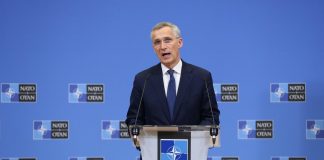 Seful NATO spune ca securitatea europeana se confrunta cu „noua normalitate”