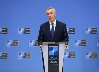 Seful NATO spune ca securitatea europeana se confrunta cu „noua normalitate”