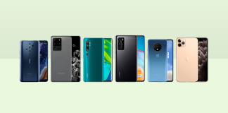 Cele mai bune smartphone-uri din 2021