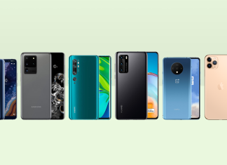 Cele mai bune smartphone-uri din 2021