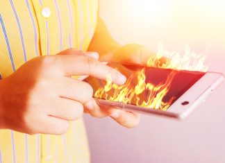 Iata cum poti sa eviti supraincalzirea iPhone-ului sau iPad-ului tau