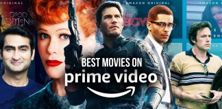 Cele mai bune 50 de filme de pe Amazon Prime
