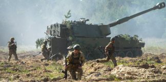 In unele zone trupele ruse au fost alungate, dar apar relatari despre tortura rusa