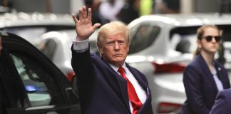SUA sustine ca Trump ar putea detine in continuare documente secrete