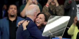 „Voi fi presedintele tuturor”, promite Joe Biden si vedetele reactioneaza