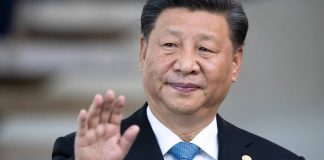 Xi din China viziteaza Kazahstanul inainte de summitul cu Putin