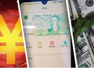 Yuanul digital ofera Chinei o modalitate de a evita dolarul