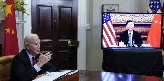 Biden se confrunta cu o era „imprevizibila” cu Xi Jinping ca lider al Chinei