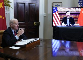 Biden se confrunta cu o era „imprevizibila” cu Xi Jinping ca lider al Chinei