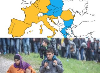 Ministrii se confrunta cu intrebari pe masura ce criza migrantilor se agraveaza