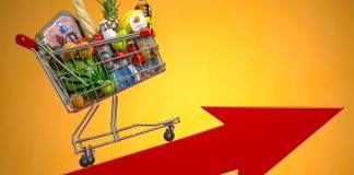 Inflatia atinge un nou record in Europa, alimentata de preturile ridicate la gaze