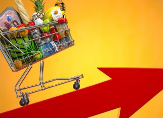 Inflatia atinge un nou record in Europa, alimentata de preturile ridicate la gaze