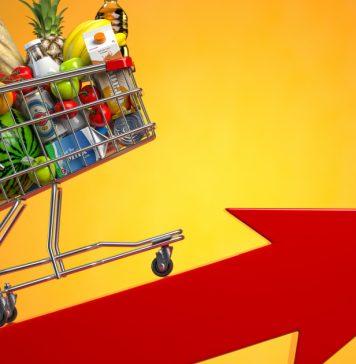 Inflatia atinge un nou record in Europa, alimentata de preturile ridicate la gaze
