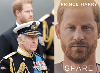 Printul Harry, lanseaza noua sa carte „Spare”