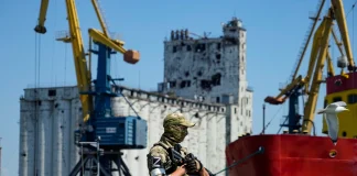 Rusia opreste acordul cu cereale dupa atacul „masiv” al flotei Marii Negre