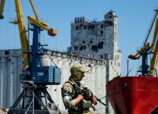 Rusia opreste acordul cu cereale dupa atacul „masiv” al flotei Marii Negre