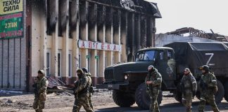 Ucrainenii se tem de „cea mai intunecata iarna”, deoarece Rusia tinteste reteaua electrica