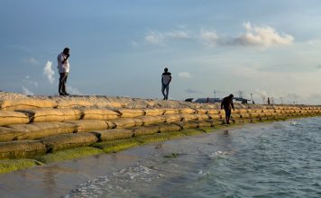20 de natiuni expuse riscului ridicat de incalzirea globala
