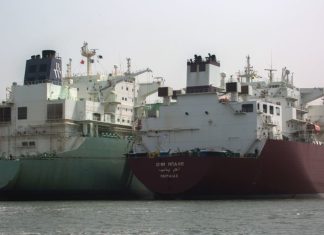 Aprovizionarea cu energie a Asiei pare sigura, chiar daca Europa pare sa aiba probleme