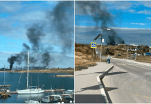 Ar putea atacul cu drone al Ucrainei asupra navelor rusesti sa anunte un nou tip de razboi?