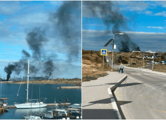 Ar putea atacul cu drone al Ucrainei asupra navelor rusesti sa anunte un nou tip de razboi?