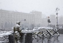 Atacurile rusesti asupra retelei electrice a Ucrainei continua pe masura ce iarna se apropie