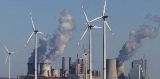 Consumul european de energie scade, tarile europene se pregatesc pentru o posibila criza energetica