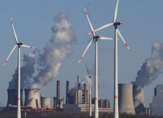 Consumul european de energie scade, tarile europene se pregatesc pentru o posibila criza energetica