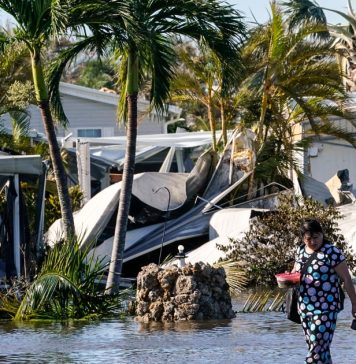 Cum ar putea afecta inflatia costul reconstructiei caselor afectate de uraganul Ian?