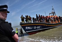 Efectul Brexit: Marea Britanie inca se lupta cu migratia