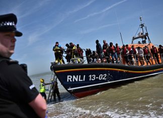 Efectul Brexit: Marea Britanie inca se lupta cu migratia