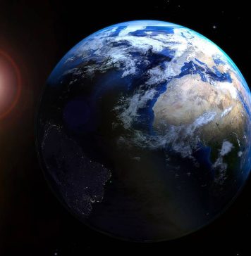 Cum ar putea fermele solare din spatiu transmite electricitate catre Pamant?