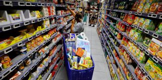 Inflatia in Europa atinge un nou record de 10,7%