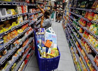 Inflatia in Europa atinge un nou record de 10,7%