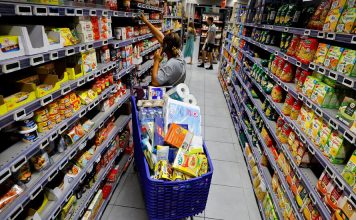 Inflatia in Europa atinge un nou record de 10,7%