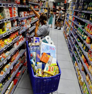 Inflatia in Europa atinge un nou record de 10,7%