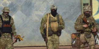 Mercenari rusi acuzati de masacrul civil din Mali