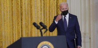 Momentul de criza al lui Joe Biden a sosit