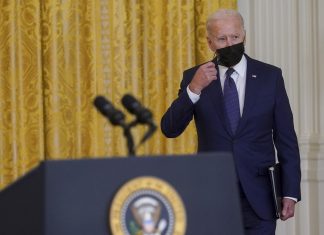 Momentul de criza al lui Joe Biden a sosit