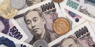 Ce se intampla cu moneda japoneza?