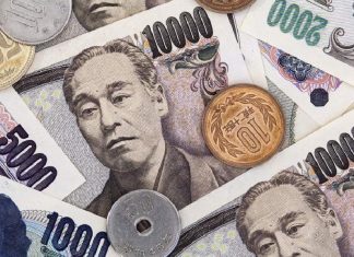 Ce se intampla cu moneda japoneza?