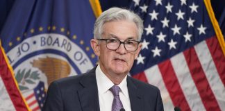 Powell probabil sa fie presat daca Fed va incetini cresterea ratelor