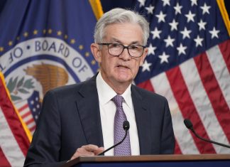 Powell probabil sa fie presat daca Fed va incetini cresterea ratelor